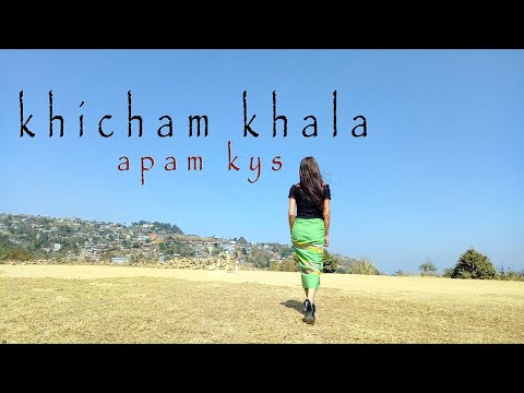 Khicham Khala  Tangkhul  Broken Song   Official 