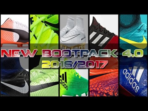 PES 2013 New Bootpack v4.0 2016-17 by DaViDBrAz