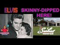 Elvis Skinny-Dips with June Juanico in Biloxi..See where the Story Happened!! #ElvisPresley #Biloxi
