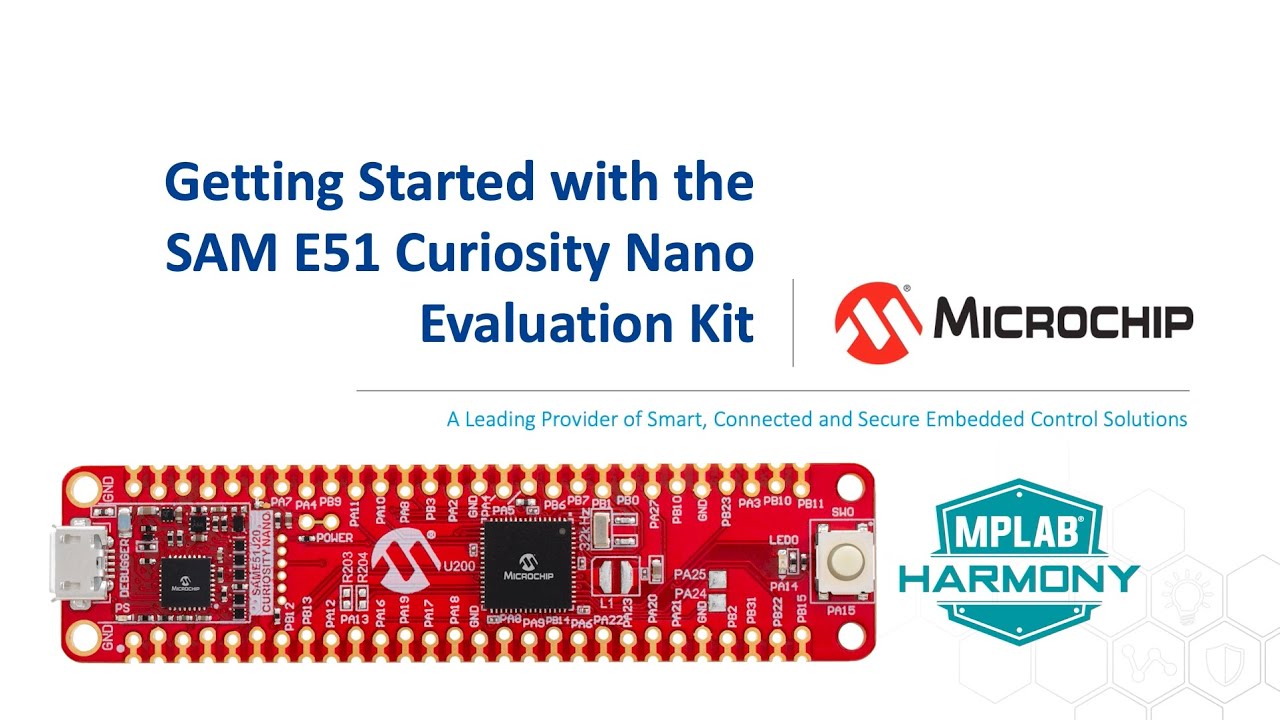 SAM D21 Curiosity Nano Evaluation Kit - Review - element14 Community