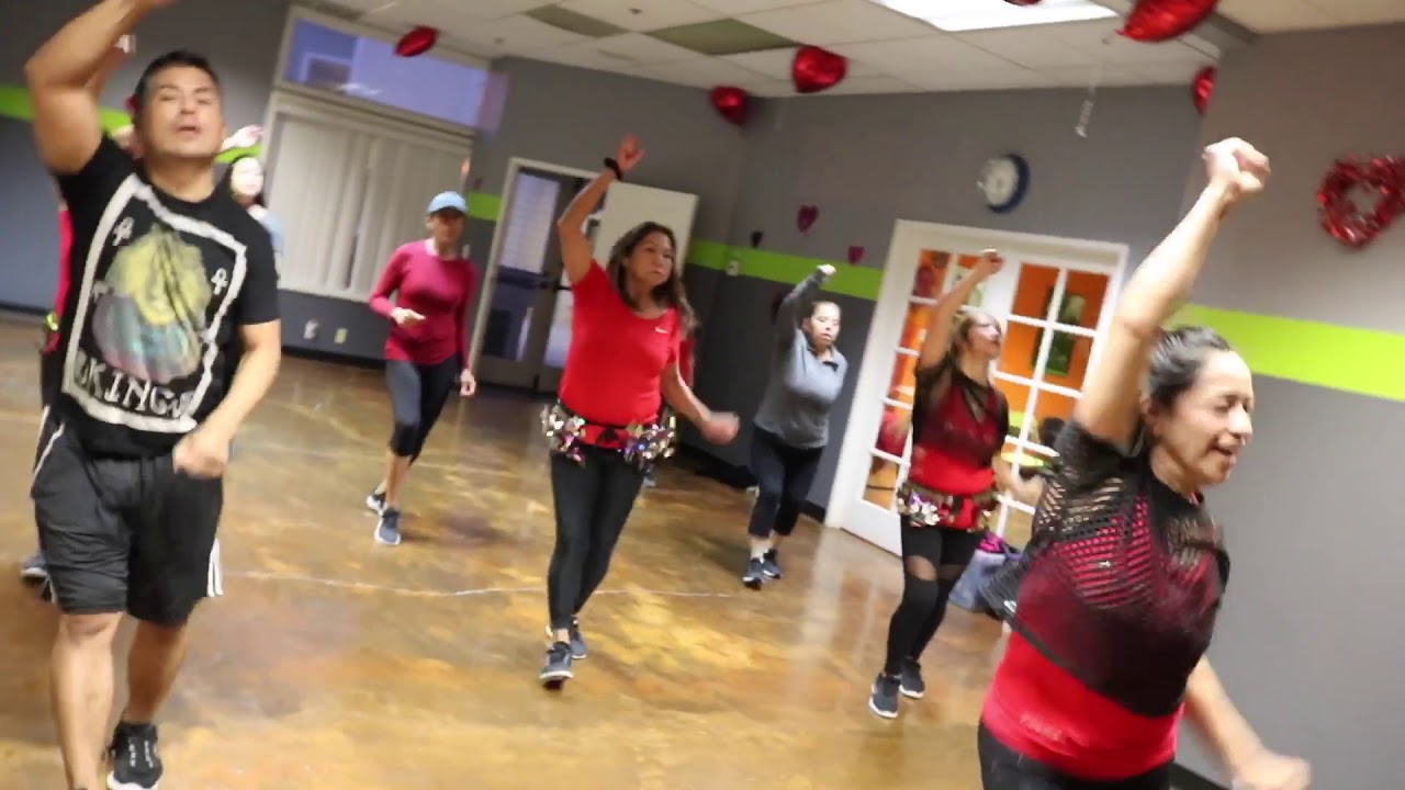 Valentines Day Zumba Special YouTube