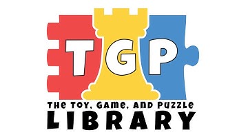 The Toy, Game, and Puzzle Library Introduction Video