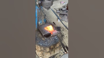 Blacksmith Big Axe making Tools shorts #shortvideo #shortsfeed #shorts #short #shortsviral