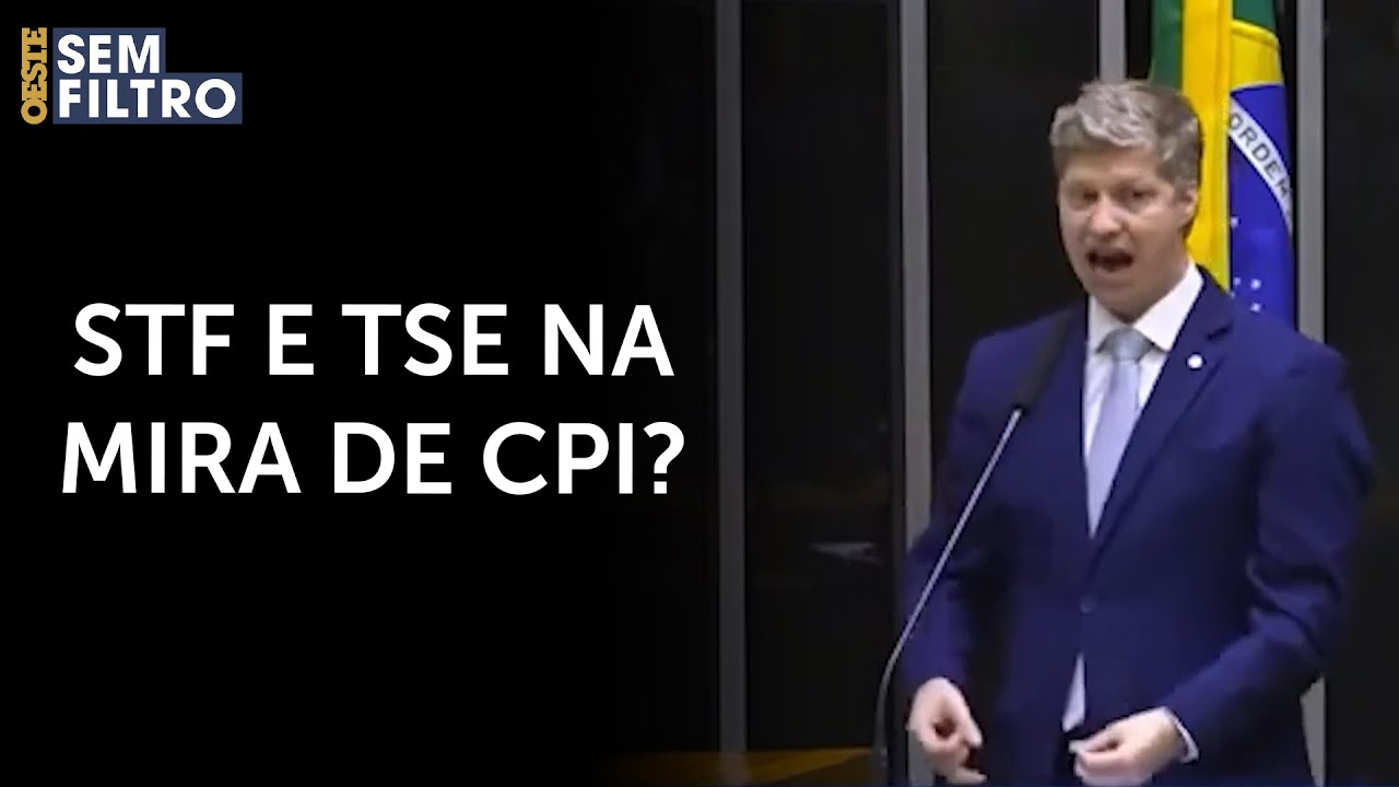 Cassação de Deltan faz pedido da CPI do Abuso de Autoridade ganhar força | #osf