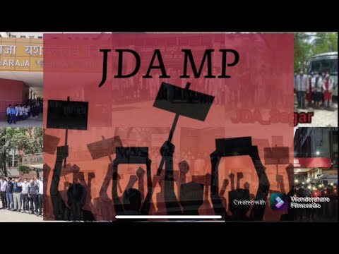 JDA MP- fight for basic rights 2021