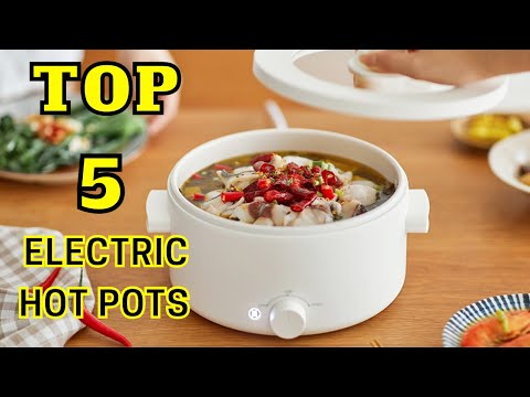 THE BEST (ELECTRIC) HOT POT TO BUY