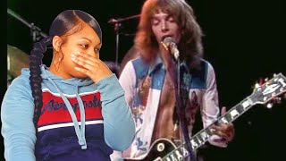 MY FIRST TIME HEARING Peter Frampton - Do You Feel Like We Do Midnight Special 1975 FULL *REACTION*