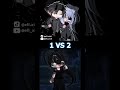 1 OR 2 ???😮😮 #gachaclub #gacha #gachalife #shorts