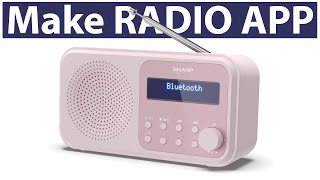 Jinsi ya kutengeneza Software Radio | #nk screenshot 4