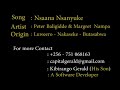 Nsaana Nsanyuke - By Peter Baligidde and Marget Nampa