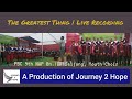 Pbc 9th nap bn ir saijang  youth choir  the greatest thing in all my life  live recording