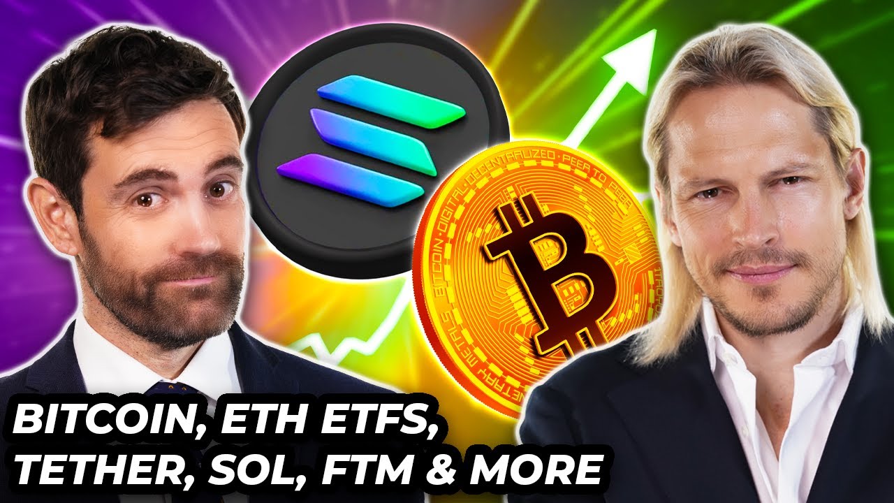 تصویر کوچک Crypto News: BTC Rally, ETH Recovery, SOL, FTM, USDT & MORE!