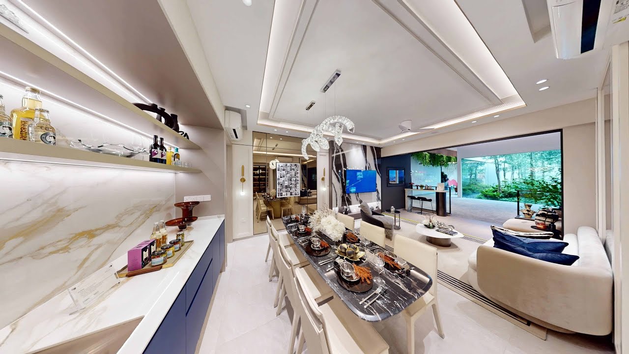 Inside The Orie 5-Bedroom Showflat Walkthrough | Space, Privacy & Comfort in Singapore Luxury Living