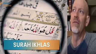 Does Surah Al-Ikhlas condemn the Doctrine of the Trinity? | James White reacts