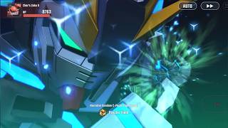 SD Gundam G Generation Eternal ~Narrative Gundam C Packs (Awakened) All Non Map Attacks~