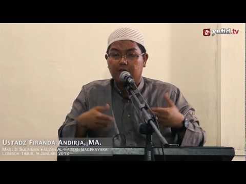 pengajian-islam:-ilmu-syukur,-pentingnya-bersyukur-dan-cara-bersyukur---ustadz-firanda-andirja,-ma.