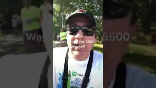 2022 Beach to Beacon 10K Race Video