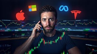 Live Trading! Earnings Of The Biggest Stocks! (april 29th)