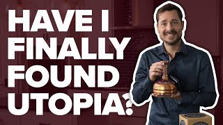 Sam Adams Utopias Review: Wait...A 28% Beer??! 🤯