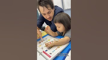 MinHee và giáo viên nước ngoài - P1 | growwithminhee | Em bé nói tiếng Anh MinHee | #Shorts