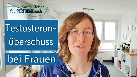 Warum haben Frauen Haare am Kinn?