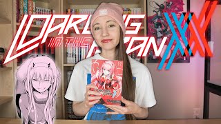 Darling in the Franxx Manga Omnibus Review with Inside Look!