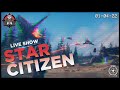 VOD：1/4/2022-twitch.tv/thedarklaw-#StarCitizen #TheDarkLaw