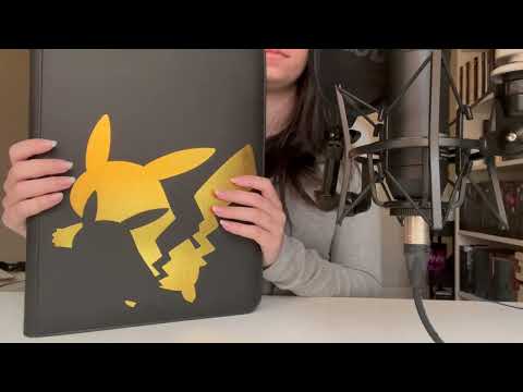ASMR Pure Tingly Tapping and Soft Speaking