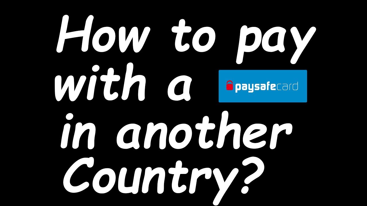 How To Put On Steam Paysafe Card By Robg Antisa - comprar robux gratis paysafecard por casino