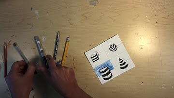 Part 2- Positive/ Negative Space