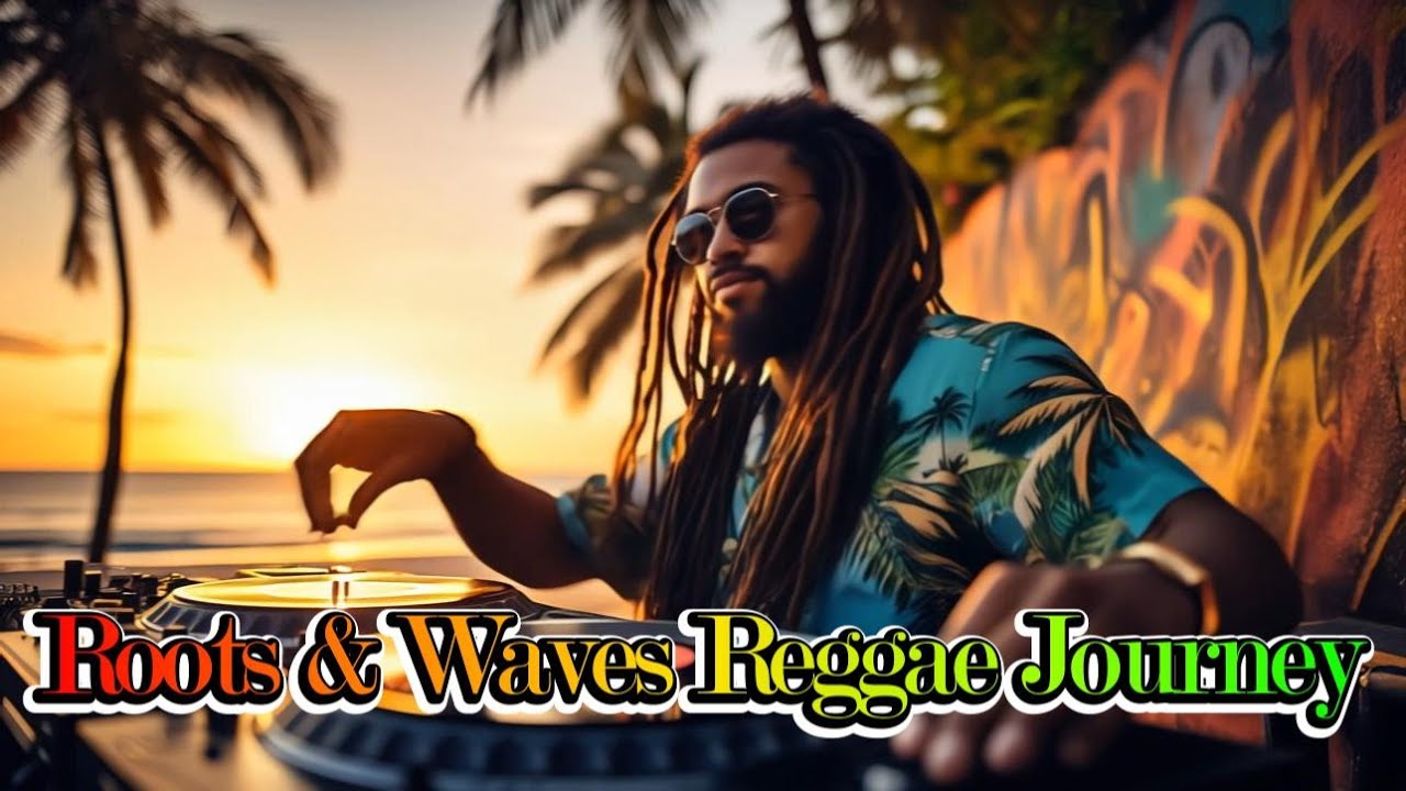 Island Vibes Roots & Waves Reggae Journey 🌴🔥