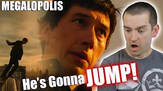 Megalopolis Trailer Reaction 'First Look'