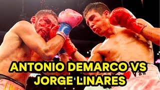Antonio DeMarco vs Jorge Linares Fight Full Highlights HD | BOXING HL