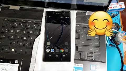 Sony Xperia L1 FRP/Google Lock BYPASS Without Computer | Sony Xperia G3311/G3312/G3313 FRP UNLOCK