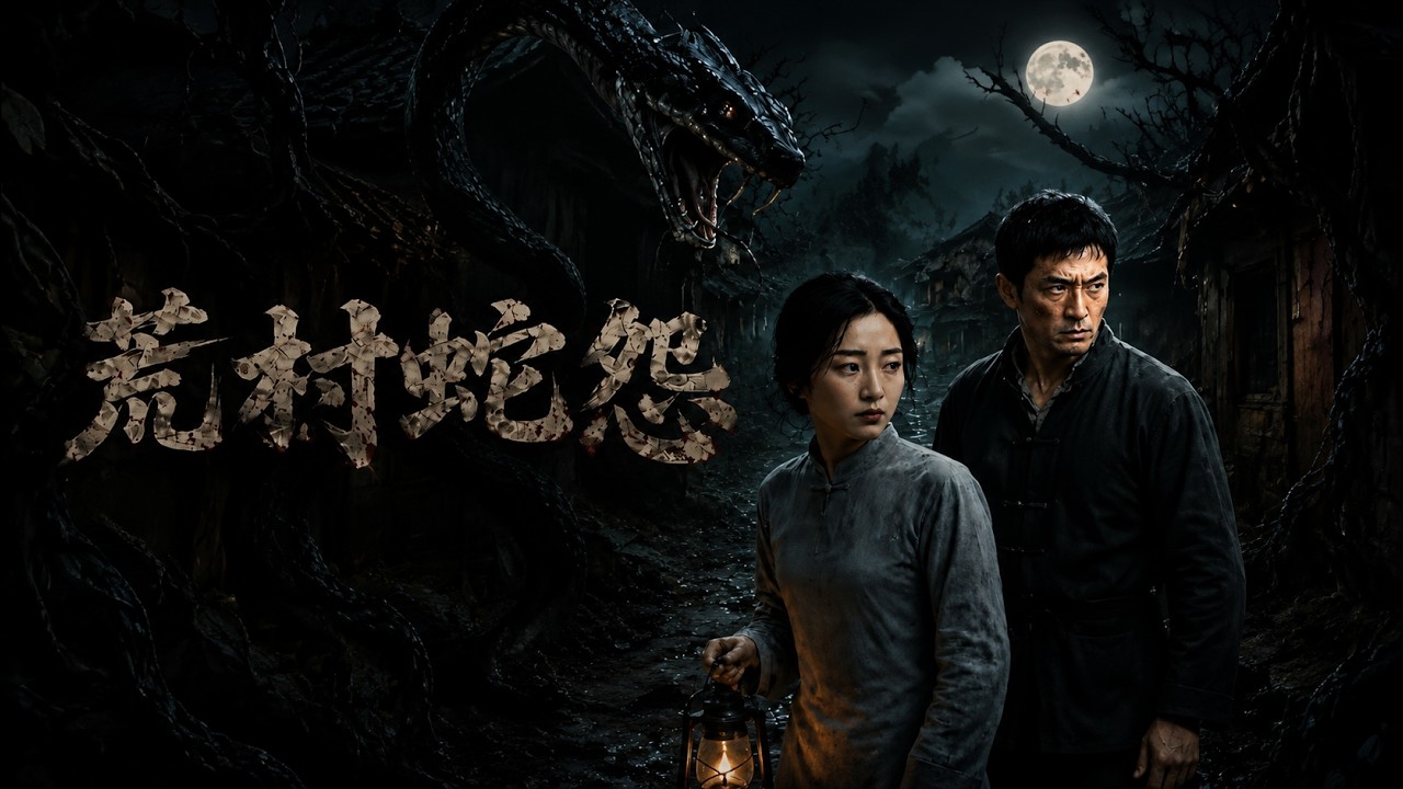 荒村蛇怨：詭秘驚魂