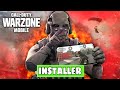 COMMENT INSTALLER WARZONE MOBILE | WARZONE MOBILE FR