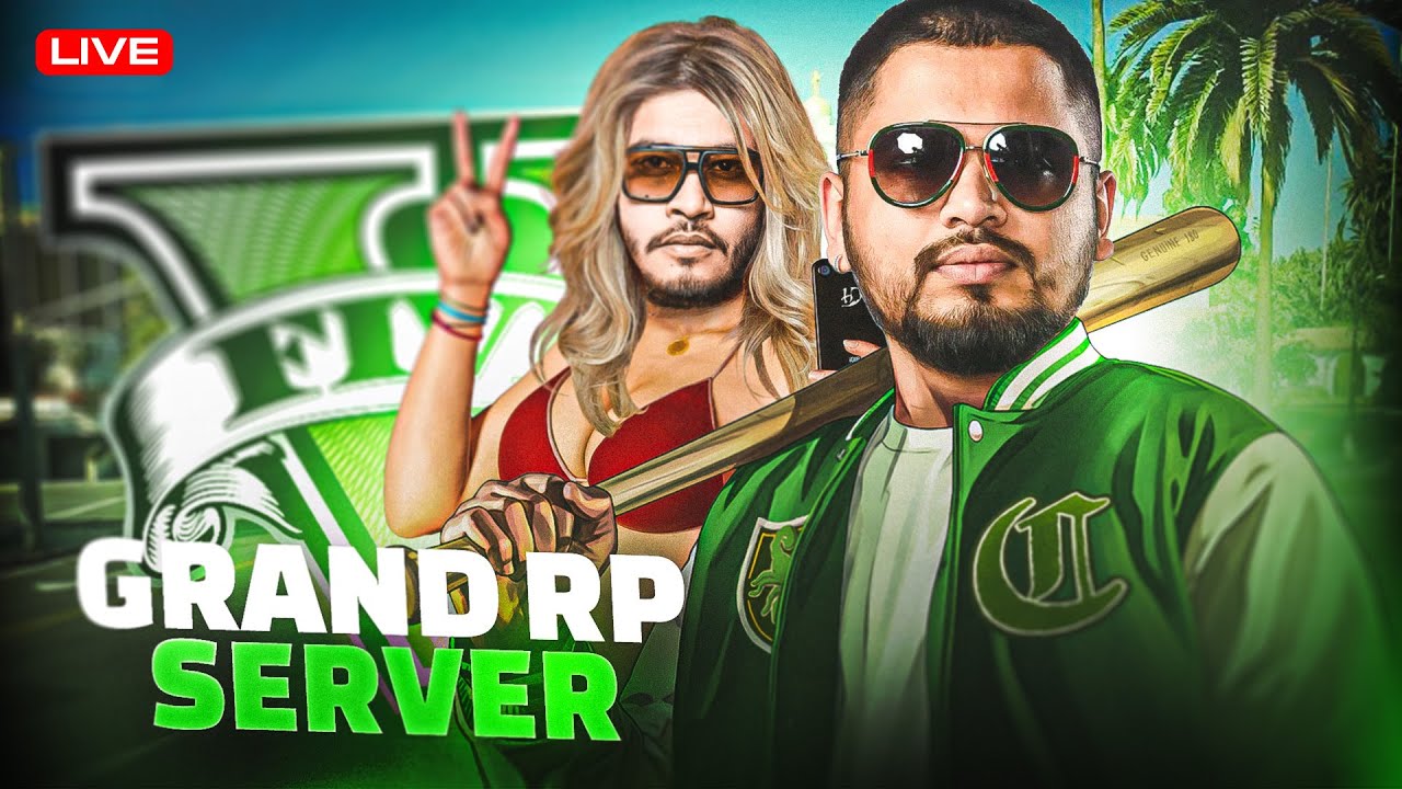 COME RACE WITH ME | GRAND RP GTA V | S8ULSID - YouTube