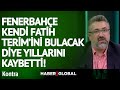 Serdar Ali Çelikler: Fenerbahçe Kendi Terim'ini Bulacak Diye Yıllarını Kaybetti