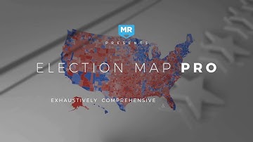 MotionRevolver Election Map PRO