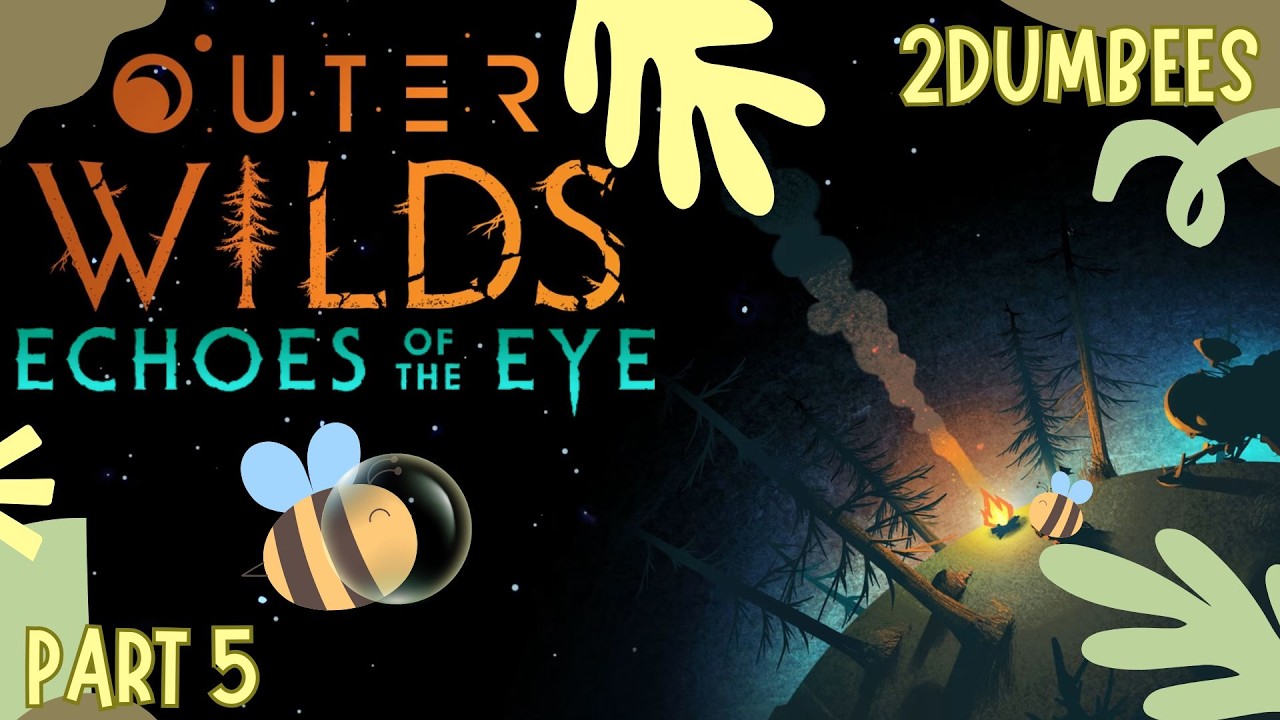 The Heimlich Maneuver Is A Scam | Outer Wilds: Echoes of the Eye (5)