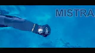 Vídeo: Ordenador Omer Mistral Freediving