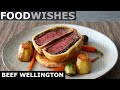 Easy Beef Wellington - Food Wishes