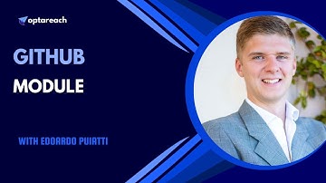 Track GitHub Activity with OptaReach’s GitHub ModuleProduct walkthrough / advanced