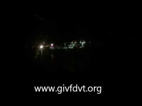 Update A Day in the Life Of The Grand Isle Volunteer Fire Department: October