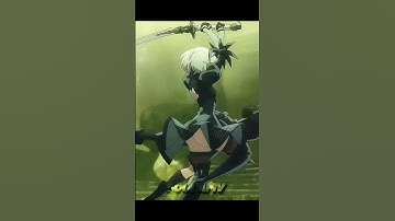 Bye Bye 9S 😭💔 - YorHa 2B vs 9S - Nier Automata #nierautomata