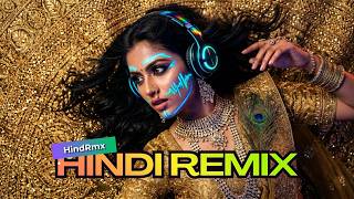 Bollywood EDM Bass Boosted 2026 🔊 Viral DJ Bu Jambi Dance Mix Playlist Vol.126