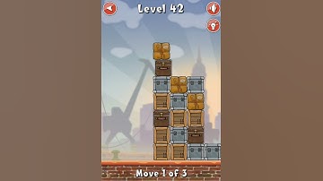 Move The Box - Hamburg - Level 42 - Walkthrough