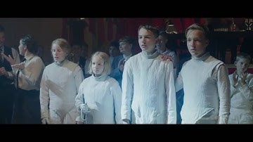 映画『こころに剣士を』予告