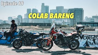 EP. 69 : Meet Famous Indonesian Youtubers in LA