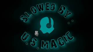 Flau'jae Ft. Lil Wayne - Came Out A Beast #slowed